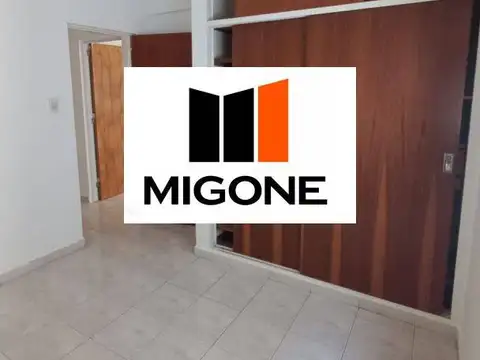 Depto Tipo Casa 3 ambientes con 2 baños