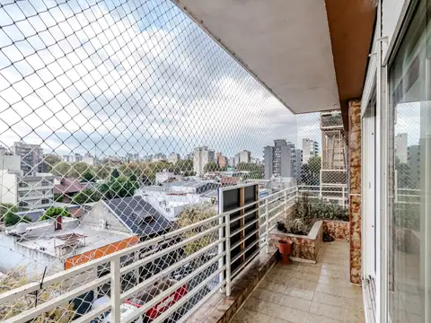 Departamento 4 ambientes con 1 baño