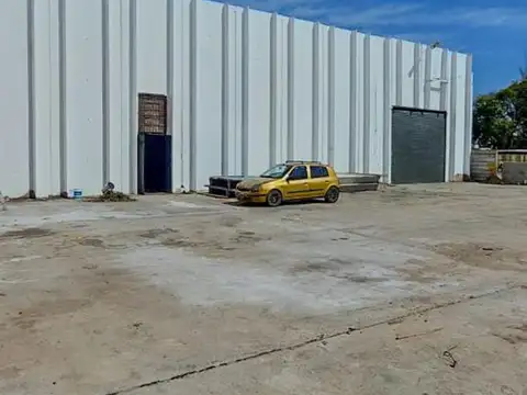 Galpon en Alquiler A Estrenar