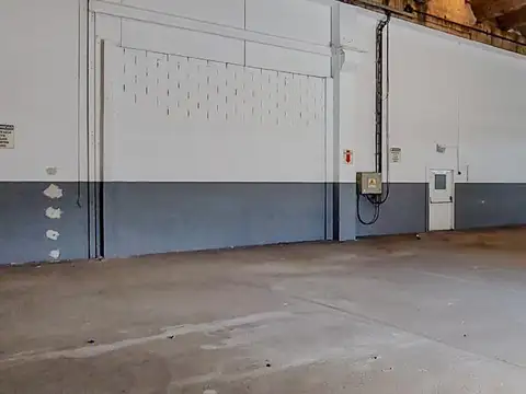 Galpon en Alquiler A Estrenar