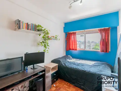 Departamento en Venta con 1 cocheras