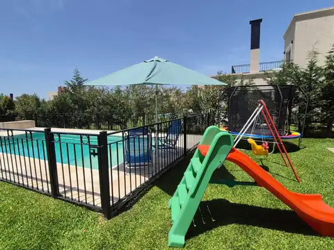 Casa 3 habitaciones con pileta en ALQUILER FEBRERO San Matías