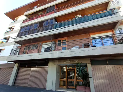 MONOAMBIENTE C/ BALCON VENTA S.LUGARES ESTACION