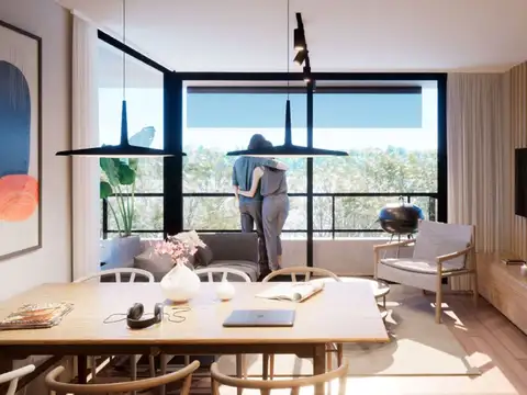 Departamento en Venta en Barrio Sur, USD 130.200