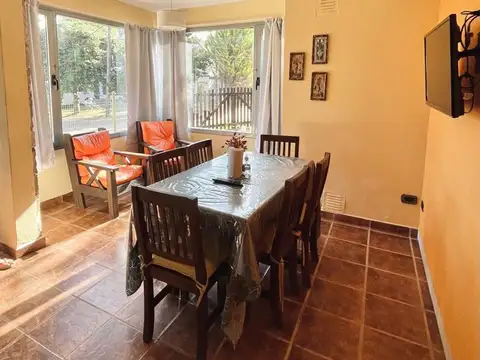 Depto Tipo Casa 3 ambientes con 2 baños