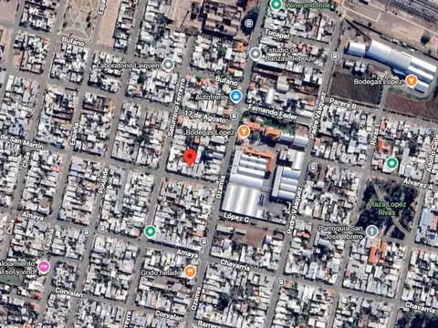 Terreno en Venta de 421,0 m2