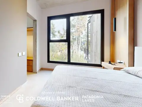 Venta Departamento Premium 3 Amb · 74m² · Vista al Lago · Pool de Rentas · Terrenal Luxury UF CO-405