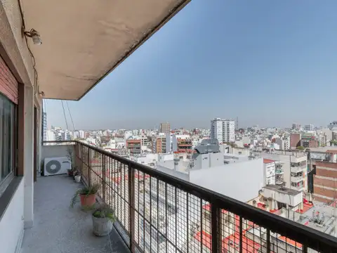 Cachimayo 100, Piso 15