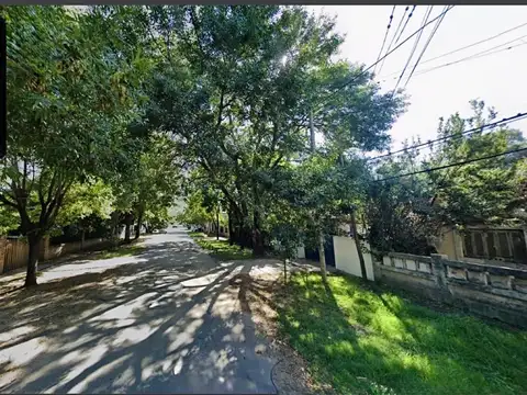 Terreno en Venta 10  mts Fondo