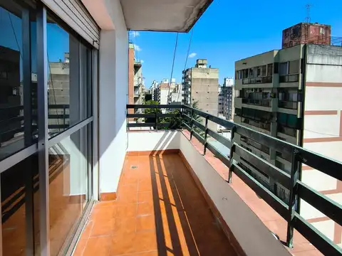 Departamento en Alquiler de 3 ambientes