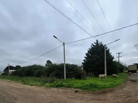 Terreno en Venta en Manuel Ocampo, USD 26.000