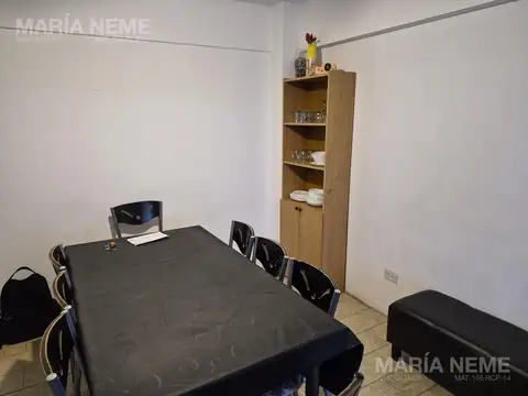 Departamento 5 ambientes con 1 baño
