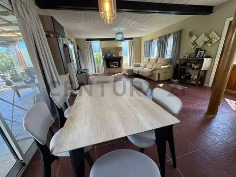 VENTA CASA 5 AMBIENTES, EL CAZAL ESCOBAR