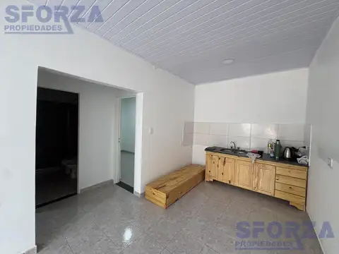 Depto Tipo Casa en Alquiler A Estrenar