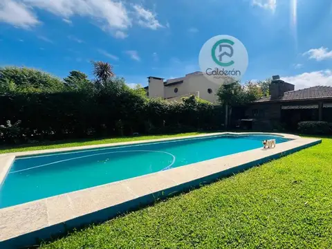 Casa 3 ambientes con 2 baños