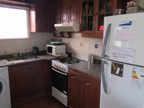 Departamento tres ambientes en alquiler en ciudad jardin