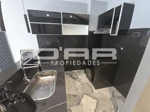 Depto Tipo Casa 3 ambientes con 1 baño