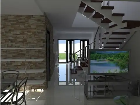Depto Tipo Casa en Venta de 4 ambientes