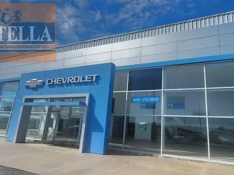 Galpon en Venta 56  mts Fondo