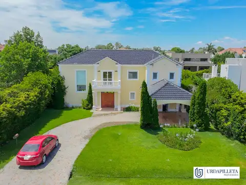Casa en  alquiler Anual  en La Lomada de Pilar.