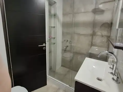 Departamento 4 ambientes con 1 baño