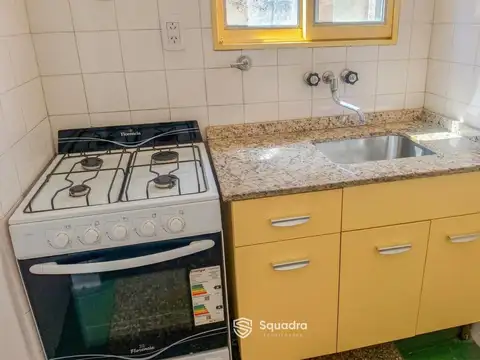 Departamento en Venta de 1 dormitorio