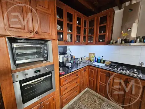 Depto Tipo Casa en Venta en Barracas, USD 158.000