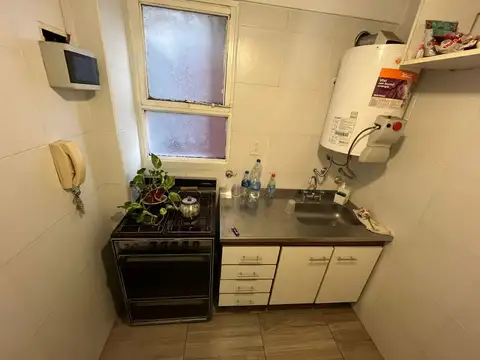 Departamento en Alquiler de 1 dormitorio