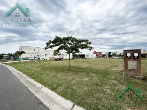 Terreno en Venta 18  mts Frente