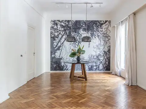 Arenales 2000, Piso 1