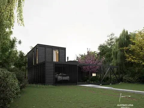 Casa 3 ambientes con 2 baños