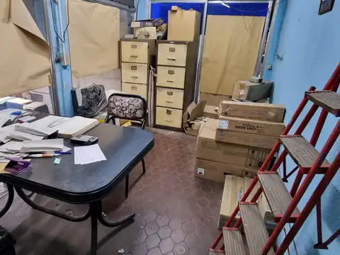 Local en Venta 50 años