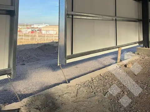 Galpon en Alquiler 12  mts Fondo