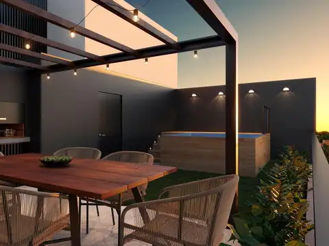 2 Amb. C/balcón - Entrega 2026