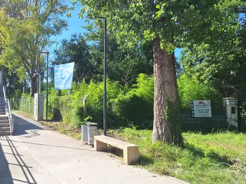Terreno Pilar, frente a Estacion Cecilia Grierson 1771 m2
