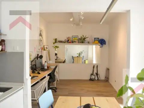 Depto Tipo Casa en Venta de 2 ambientes