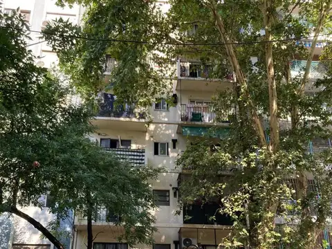 Departamento en alquiler en Almagro 2 ambientes  con seguro de caucion