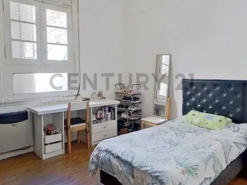 Departamento 4 ambientes con 1 baño