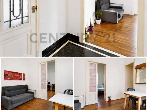 Departamento en Venta de 3 dormitorios
