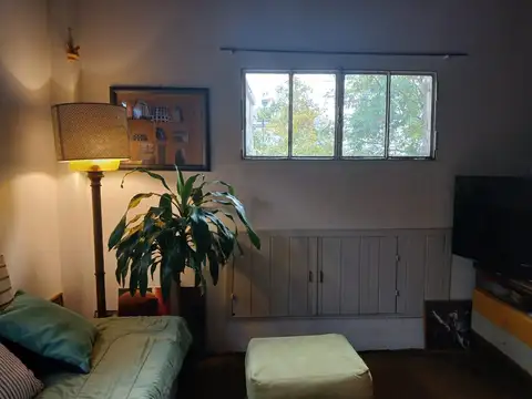 Depto Tipo Casa en Venta de 1 dormitorio