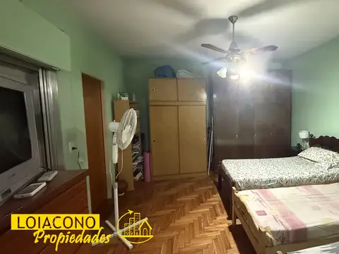 Depto Tipo Casa 2 ambientes con 1 baño