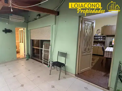 Depto Tipo Casa en Venta de 2 ambientes