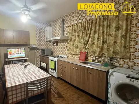 Depto Tipo Casa en Venta de 1 dormitorio