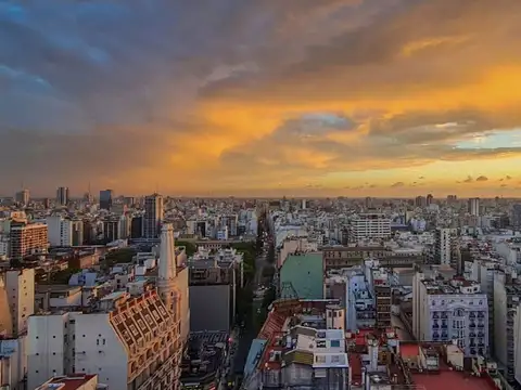 Arenales 1800, Piso 26