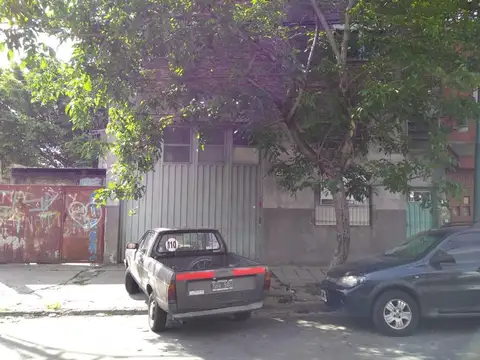 Galpon en Venta 13  mts Fondo