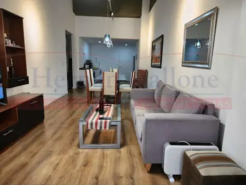 EXCELENTE DEPARTAMENTO 2 AMB. EN PREDIO DE LUJO