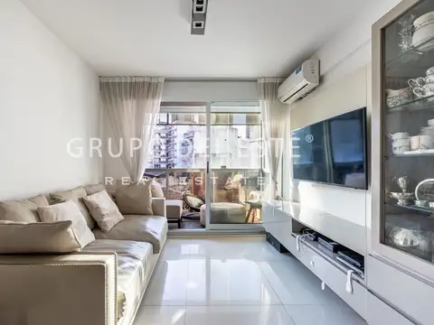 Departamento en Palermo Chico