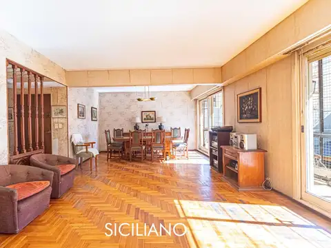 Departamento en Venta de 4 dormitorios