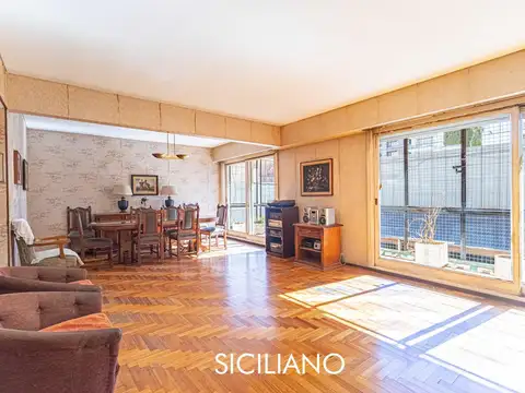 Departamento en Venta de 5 ambientes