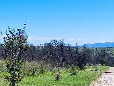 TERRENO EN VENTA VILLA DEL CONDOR POTRERO DE GARAY